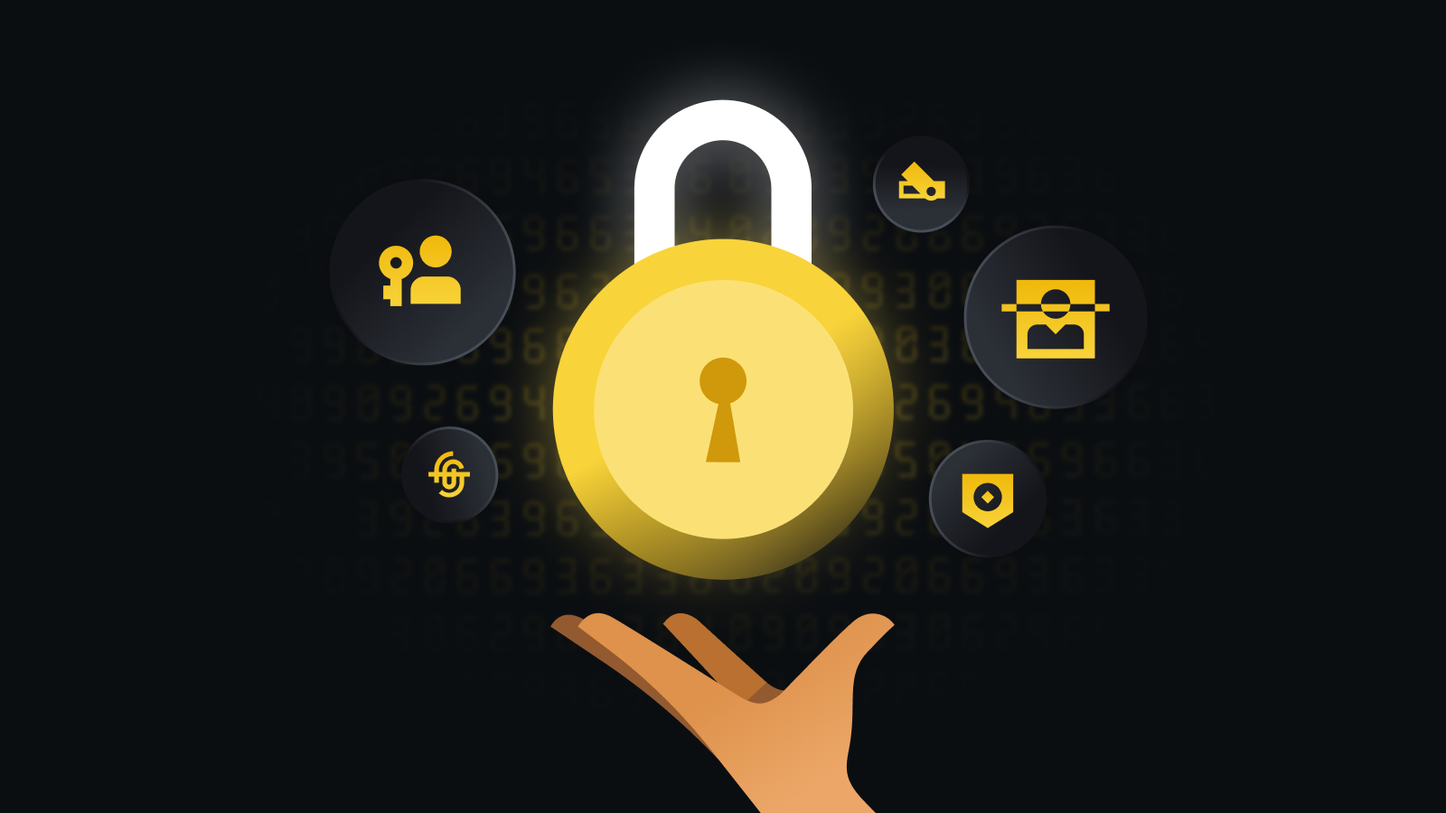 安全可靠数字资产交易